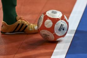 MOÇAMBIQUE QUALIFICA-SE PARA O MUNDIAL DE FUTSAL