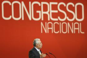 PS MARCA ELEIÇÕES DIRETAS DO SECRETÁRIO-GERAL PARA 20 E 21 DE MAIO