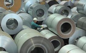 PRODUÇÃO INDUSTRIAL NA ZONA EURO COM SUBIDA HOMÓLOGA EM FEVEREIRO MAS QUEDA MENSAL