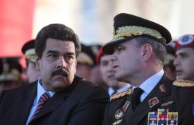 MINISTRO VENEZUELANO DA DEFESA FALA EM GOLPE DE ESTADO “EM MARCHA”
