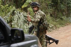 PRESIDENTE DA COLÔMBIA CONSIDERA PAZ COM FARC “IRREVERSÍVEL” E ACREDITA EM ACORDO ESTE ANO