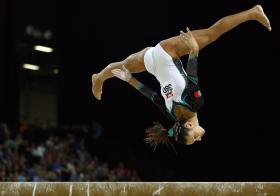 RIO2016: FILIPA MARTINS AGARRA SEGUNDA VAGA PARA PORTUGAL NA GINÁSTICA
