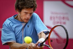 PEDRO SOUSA TEM ‘WILD-CARD’ PARA O QUADRO PRINCIPAL DE SINGULARES DO ESTORIL OPEN