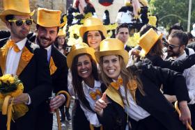 NÚMERO DE LICENCIADOS SOBE EM PORTUGAL EM 2015 MAS CONTINUA LONGE DE META PARA 2020 – EUROSTAT