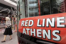 BRUXELAS ANUNCIA REGRESSO DE PERITOS A ATENAS PARA TERMINAR 1.ª REVISÃO