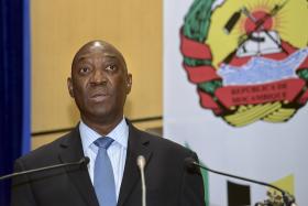 MOÇAMBIQUE CONFIA EM SOLUÇÕES AFRICANAS PARA CONTINENTE LIVRE DE CONFLITOS EM 2020