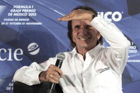 EMERSON FITTIPALDI COM DÍVIDAS DE 6,5 MILHÕES DE EUROS VÊ CARROS APREENDIDOS
