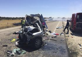 REPRESENTANTES DA COMUNIDADE PORTUGUESA EM FRANÇA ALERTAM CONTRA TRANSPORTE EM CARRINHAS