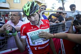 JOSÉ GONÇALVES SEGURA LIDERANÇA NA PENÚLTIMA ETAPA DA VOLTA À TURQUIA