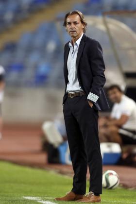 TREINADOR DO VITÓRIA DE SETÚBAL ADMITE “PERCENTAGEM MÍNIMA” PARA VENCER BENFICA