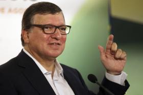 DURÃO BARROSO DIZ QUE ELEIÇÃO DE GUTERRES PARA A ONU É POSSÍVEL, MAS DIFÍCIL