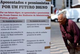 IDADE NORMAL DE ACESSO À REFORMA AUMENTA PARA OS 66 ANOS E 3 MESES EM 2017