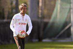 FÁBIO COENTRÃO FALHA EUROPEU DE 2016, DEVIDO A LESÃO NA COXA DIREITA