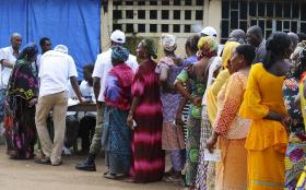 EUA APONTAM CORRUPÇÃO E VIOLÊNCIA CONTRA MULHERES NA GUINÉ-BISSAU
