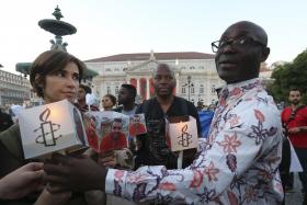 JORNALISTA RAFAEL MARQUES APRESENTA QUEIXA CONTRA GENRO DO PRESIDENTE ANGOLANO
