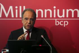 PRESIDENTE DO BCP PREOCUPADO COM DESBLINDAGEM DOS ESTATUTOS DOS BANCOS