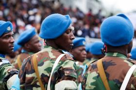 CHEFE DE ESTADO-MAIOR DAS FORÇAS ARMADAS ANGOLANAS NEGA ATAQUES DAS FORÇAS DE CABINDA