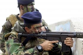 FORÇAS ARMADAS COM DÉFICE DE RECRUTAMENTO PRÓXIMO DE 5 MIL MILITARES