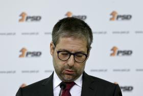 PSD/CONGRESSO: MARCO ANTÓNIO COSTA DIZ QUE VAI “DESCANSAR UM POUCO”, SEM CONCRETIZAR
