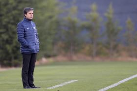 TREINADOR DO MOREIRENSE ATRIBUI FAVORITISMO AO SPORTING MAS ACREDITA QUE VAI MARCAR