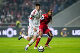 BENFICA-SPORTING DE BRAGA, DAS ‘MEIAS’ DA TAÇA DA LIGA, AGENDADO PARA 02 DE MAIO