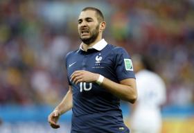 BENZEMA EXCLUÍDO DA FASE FINAL DO EURO2016
