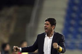 ESTORIL-PRAIA RENOVA COM FABIANO SOARES POR QUATRO TEMPORADAS