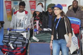 PORTUGAL RECEBEU 195 REFUGIADOS, NENHUM SÍRIO – GOVERNO