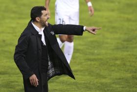 SÉRGIO CONCEIÇÃO PRETENDE VITÓRIA ATENTO AOS ERROS PARA VENCER BOAVISTA