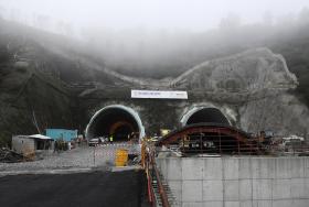 PORTAGENS NO TÚNEL DO MARÃO ENTRE OS 1,95 E 4,90 EUROS