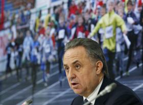 MINISTRO DIZ QUE ATLETISMO DA RÚSSIA “TEM DIREITO MORAL” DE DISPUTAR JOGOS OLÍMPICOS RIO2016