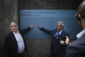 PRIMEIRO-MINISTRO ACEITA DEMISSÃO DE JOÃO SOARES