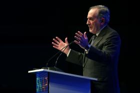 EANES SUGERE ENTENDIMENTO PARA REFORMAS QUE PERMITAM PLANO ESTRATÉGICO