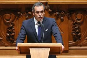 PS QUER ESCLARECIMENTOS DE JORGE MOREIRA DA SILVA (PSD) SOBRE CONTRATOS DE EXPLORAÇÃO DE PETRÓLEO