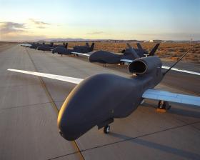 AVIÃO NÃO TRIPULADO CAI EM SÃO TOMÉ