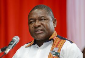 FILIPE NYUSI APELA AOS MEMBROS DA FRELIMO PARA RESPEITAREM O BEM PÚBLICO
