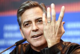 MILHÕES DE DÓLARES ANGARIADOS PARA POLÍTICA NOS ESTADOS UNIDOS SÃO OBSCENOS, DIZ GEORGE CLOONEY