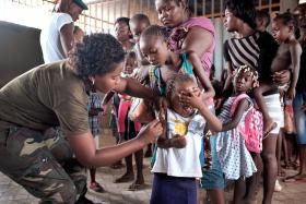 EPIDEMIA DE FEBRE-AMARELA EM ANGOLA ELEVA TOTAL DE MORTOS PARA 230