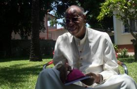 MORREU EX-ARCEBISPO DA BEIRA, MEDIADOR DO ACORDO DE PAZ EM MOÇAMBIQUE