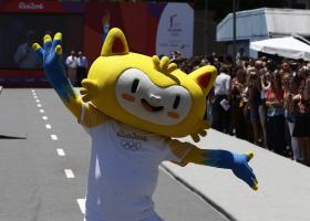 RIO 2016: BRASIL RECEBE CHAMA OLÍMPICA EM ATENAS