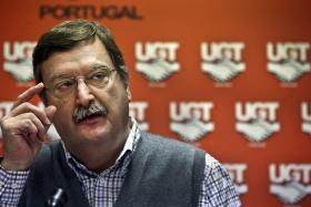 P/ESTABILIDADE: UGT DIZ QUE VAI DAR “VOTO DE CONFIANÇA” AO GOVERNO