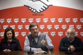UGT RECOMENDA AO GOVERNO CUIDADO COM DESEMPREGO E COMPROMISSO DAS EMPRESAS