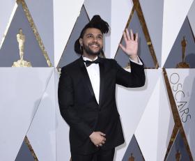 WEEKND FOI O GRANDE VENCEDOR DOS PRÉMIOS JUNO DE MÚSICA NO CANADÁ