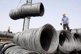 ATIVIDADE INDUSTRIAL DA CHINA EXPANDIU EM MARÇO PELA PRIMEIRA VEZ EM NOVE MESES