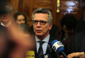 ALEMANHA QUER ALARGAR ACORDO SOBRE ILEGAIS A PAÍSES DO NORTE DE ÁFRICA