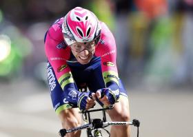 RUI COSTA FECHA PÓDIO DA LIÈGE-BASTOGNE-LIÈGE GANHA POR POELS, DA SKY