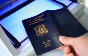 MIGRAÇÕES: GRUPO DE 16 SÍRIOS ATERROU EM HANÔVER, ALEMANHA