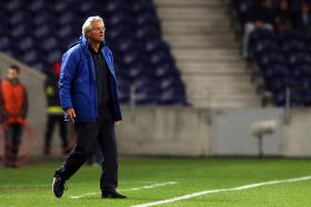 NORTON DE MATOS QUER PONTUAR FRENTE AO SPORTING NA PRIMEIRA DE QUATRO FINAIS