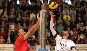 BENFICA BATE DE NOVO FONTE DO BASTARDO E FICA A UM TRIUNFO DO TÍTULO DE VOLEIBOL