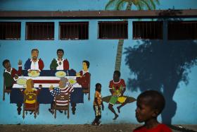 FINKA PÉ TORNA DELINQUENTES EM ATIVISTAS PELA PAZ EM CABO VERDE